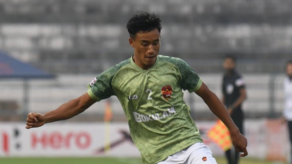 এসসি ইস্টবেঙ্গলে ফের নতুন ফুটবলার, মুম্বই থেকে যোগ দিলেন নওচা