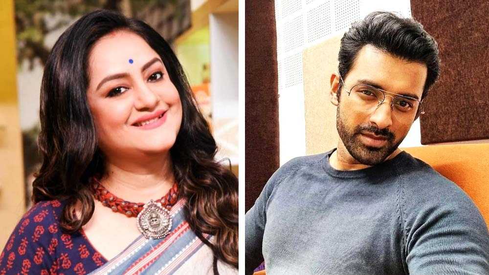 ‘আপনার নতুন স্বামী’? অঙ্কুশের সঙ্গে ছবি দিতেই কটাক্ষের শিকার সুদীপা! 