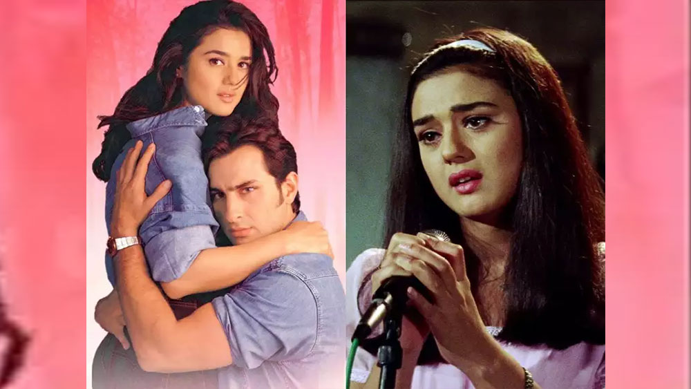 প্রীতি যে ছোটা শাকিলের মতো ডনের বিরুদ্ধে মুখ খুলতে পারেন, তা নাকি অনেকেই আঁচ করতে পারেননি। তবে জীবনের প্রথম বলিউড ফিল্মেই যিনি কুমারী মায়ের চরিত্রে অভিনয় করে ‘ঝুঁকি’ নিয়েছেন, তাঁকে আরপাঁচটা বলিউড নায়িকার সঙ্গে একসারিতে অনেকেই রাখতে চান না।