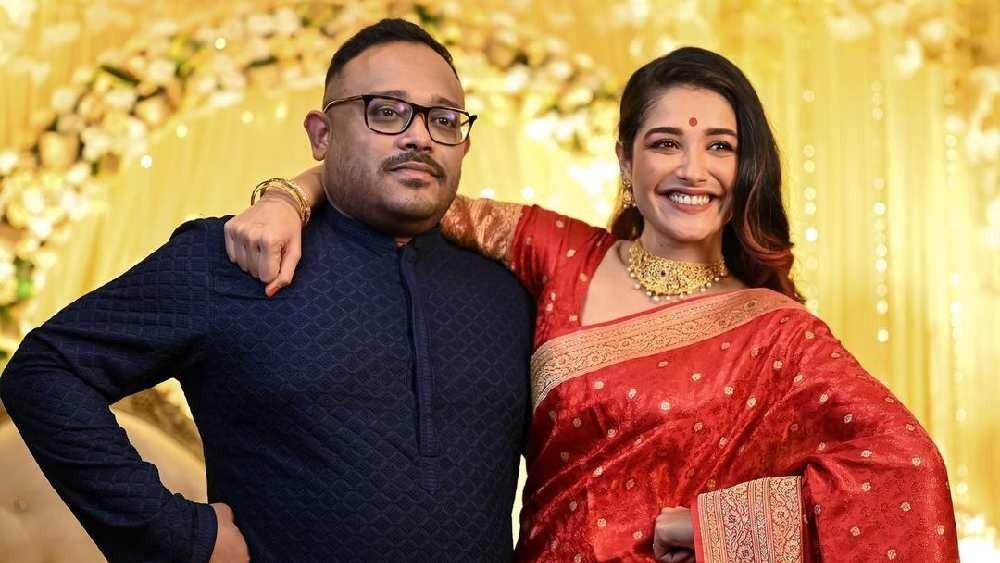 বিয়ের জন্যই ছোট পর্দার জনপ্রিয় ধারাবাহিক ‘করুণাময়ী রাণী রাসমণি’ থেকে অবসর নিয়েছিলেন ‘জগদম্বা’