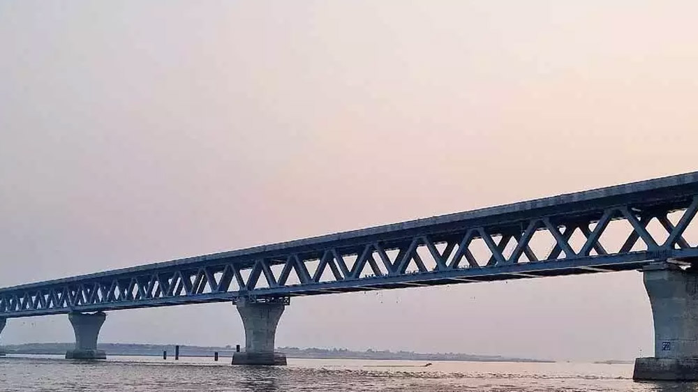 নদীশাসনের কাজ করেছে চিনের সিনো হাইড্রো কর্পোরেশন।