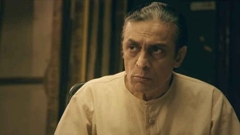 শুভাশিস মুখোপাধ্যায়।