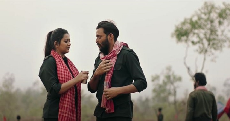 গ্রামের ছেলে ‘ইস্কাবন’-এর সঞ্জুকে দেখতে হলে ভিড় জমাচ্ছে দর্শকরা 