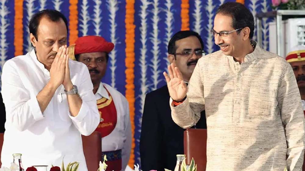 উদ্ধবের উত্থান বেশ নাটকীয়। যখন মহাবিকাশ আঘাডী (এমভিএ) গঠিত হয়েছিল, তখন তিনি মাত্র এক দিনের জন্য মুখ্যমন্ত্রী হয়েছিলেন। সেই সময় এনসিপির অজিত পওয়ার দল ভেঙে যোগ দিয়েছিলেন বিজেপিতে।