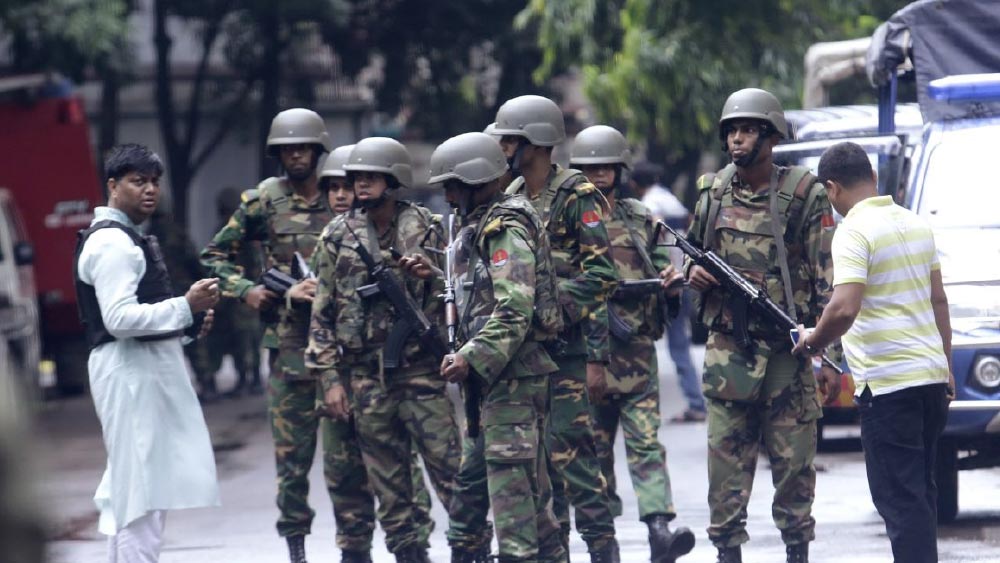 ১ জুলাই। তারিখটা বাংলাদেশ ভুলতে পারবে না। ঠিক যেমন ভারত ভুলতে পারবে না ২৬/১১ বা আমেরিকা চিরকাল মনে রেখে দেবে ৯/১১-র কথা। 