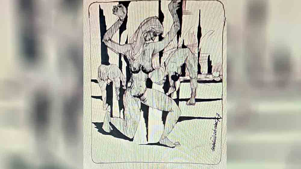 শ্রদ্ধাজ্ঞাপন: আনন্দী আর্ট গ্যালারিতে প্রয়াত শিল্পীদের চিত্রকর্মের প্রদর্শনী