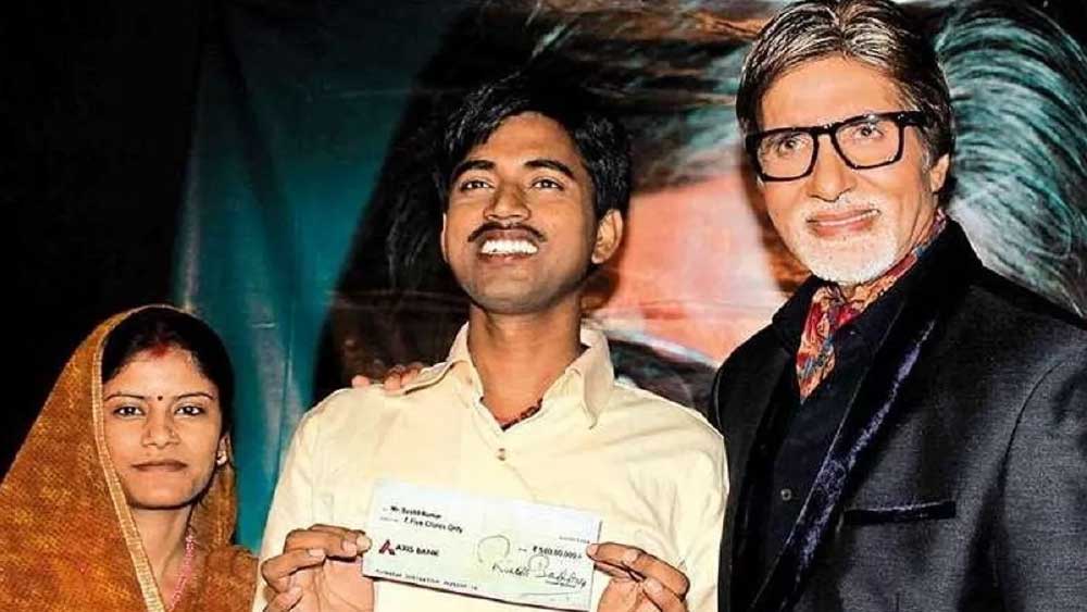 এলাকায় ‘সেলেব’ তকমা পেলেন সুশীল। দূরের গ্রামের অনুষ্ঠানে প্রধান অতিথি হিসাবে ডাক পড়ত ‘কৌন বনেগা ক্রোড়পতি’ জেতা সুশীলের।