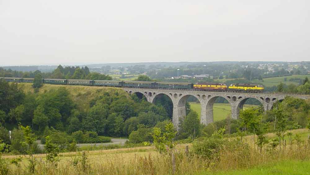ফেনবান নির্মিত হয়েছিল  জার্মানির মানুষষের শ্রমে। তাই তাঁদের দেশেই এই রেলপথ থাকা উচিত বলে দাবি করেছিল জার্মানি।