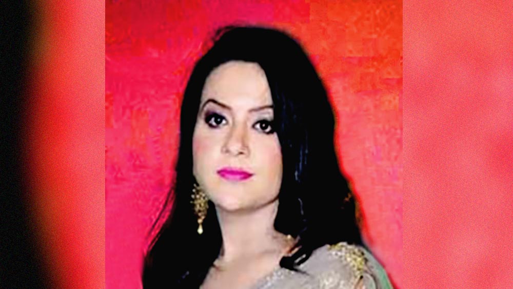 উদ্বিগ্ন?: অমৃতা ফডণবীস