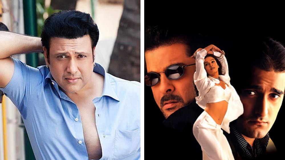 এই ঘটনার মাত্র এক বছর পর সুভাষ ঘাই পরিচালিত ‘তাল’ ছবিটি মুক্তি পায়। বিক্রান্ত কপূরের চরিত্রের জন্য প্রথমে গোবিন্দকেই বাছা হয়েছিল। গল্প শুনে পছন্দও হয় অভিনেতার।