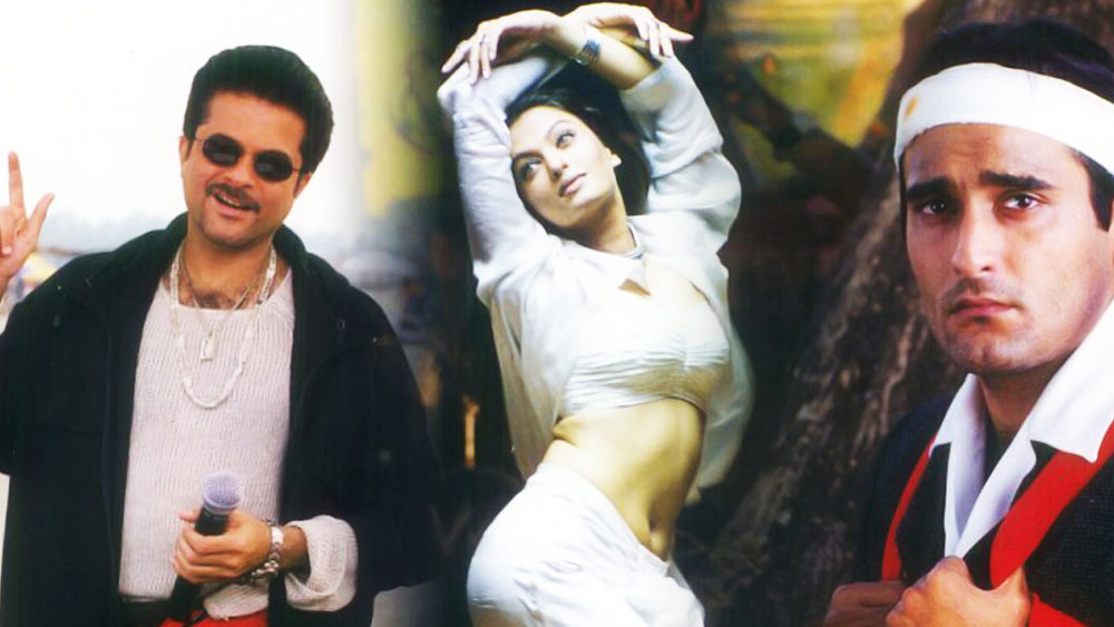 কিন্তু সিনেমার নামকরণ এ রকম কেন, এই নিয়ে গোবিন্দ প্রশ্ন তোলেন। তাঁর এই আচরণে পরিচালক রুষ্ট হন। তাই তাঁর পরিবর্তে অনিল কপূর ওই চরিত্রে অভিনয় করেন। সিনেমাটি শুধু বক্স অফিসে হিট-ই হয়নি, বরং বহু আন্তর্জাতিক ফিল্ম ফেস্টিভ্যালে এই ছবি দেখানো হয়েছিল।