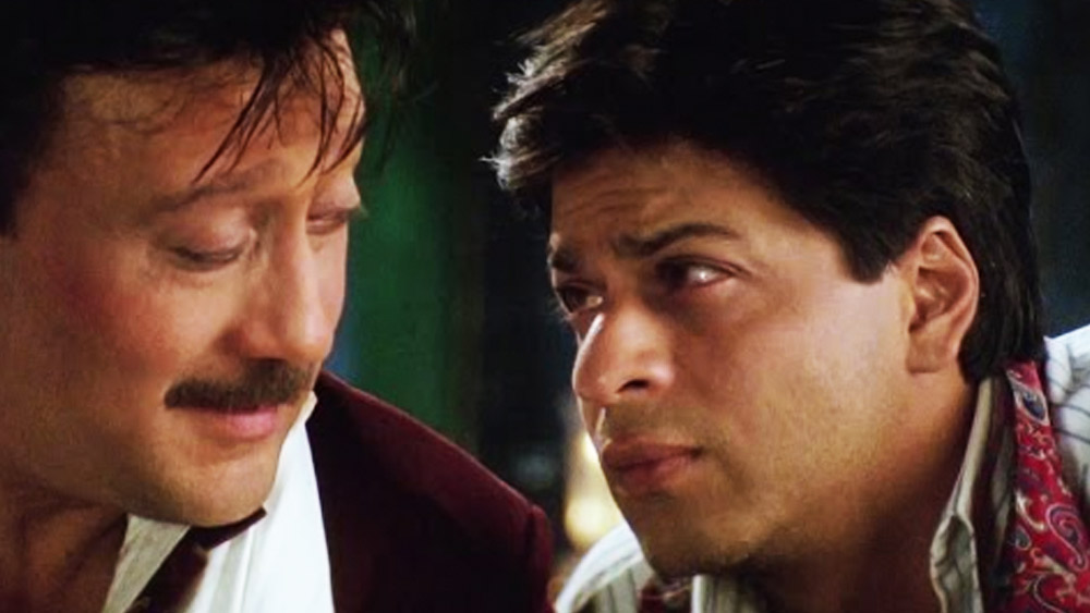 শাহরুখের বন্ধু ‘চুন্নীলাল’-এর ভূমিকায় অভিনয় করতে দেখা গিয়েছিল জ্যাকি শ্রফকে। কিন্তু প্রথমে গোবিন্দকে এই চরিত্রে অভিনয় করার জন্য প্রস্তাব দেওয়া হয়েছিল। গোবিন্দ তখন কেরিয়ারের তুঙ্গে। এত সফল হয়েও পার্শ্বচরিত্রে অভিনয় করতে হবে, তা কিছুতেই মানতে পারছিলেন না অভিনেতা।