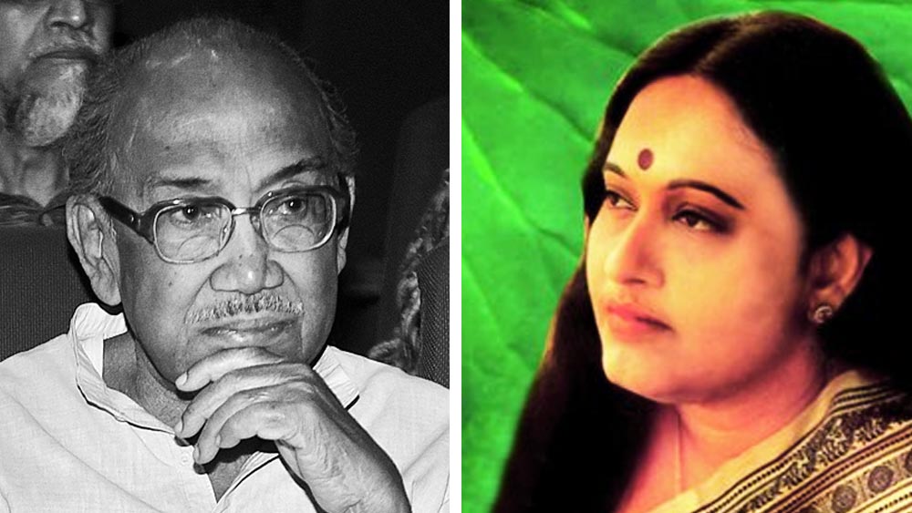 তরুণদা এখন ‘আলো’র পথযাত্রী: অরুন্ধতী হোম চৌধুরী   