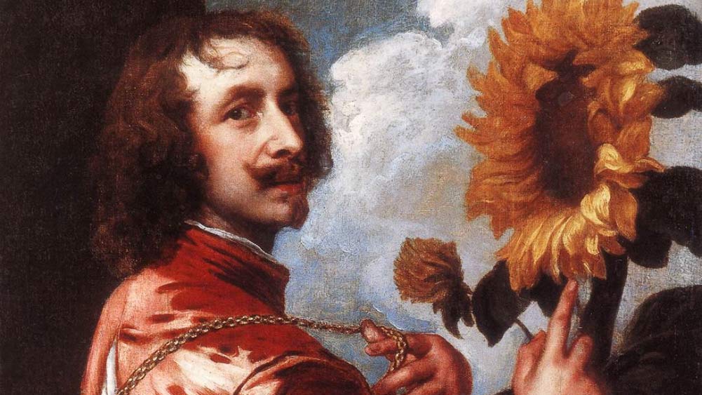 ব্রাসেলসের শাসক ইনফ্যান্টা ইসাবেলা ক্লারা ইউজিনের মোট ২০টি চিত্র রয়েছে সারা পৃথিবীতে। সবক’টিই এঁকেছেন চিত্রশিল্পী অ্যান্থনি ভ্যান ডাইক। 