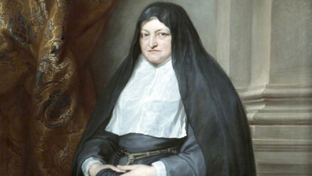 এ রকমই একটি চিত্র মাত্র ৮৮ ডলারের বিনিময়ে কিনেছিলেন লাইব্রেরিয়ান ক্রিস রাইট। তিনি সেটিকে একটি উচ্চমানের নকল চিত্র হিসেবেই কিনেছিলেন। প্রায় ৫০ বছর পর বিশেষজ্ঞরা চিত্রটি দেখে ধারণা করছেন, চিত্রটি হয়তো অ্যান্থনি ভ্যান ডাইক নিজেই এঁকেছিলেন।