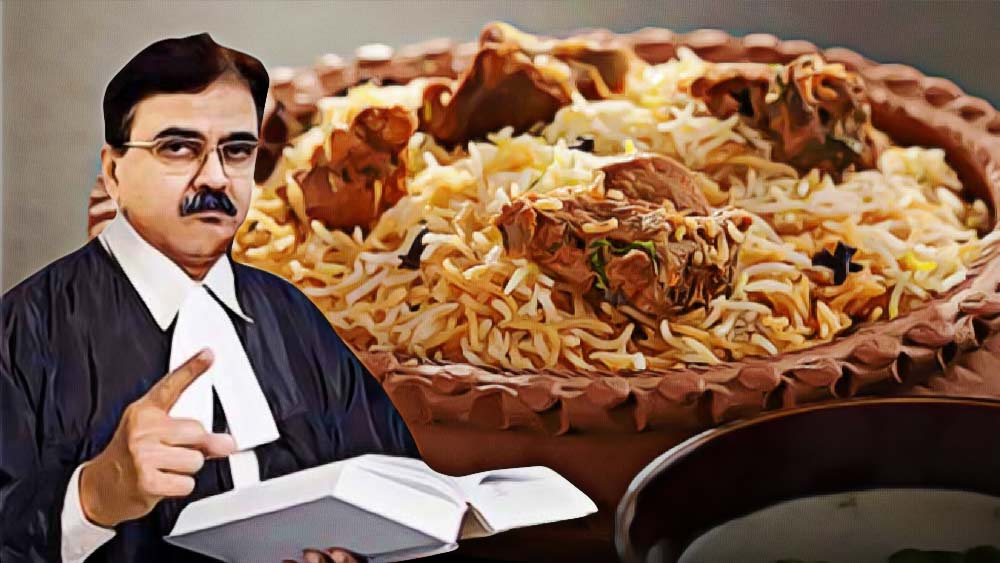 ‘কাজে ফাঁকি’ দিতে শরীরচর্চা  করেন না! বিরিয়ানিতে ডায়েট  করেন বিচারপতি গঙ্গোপাধ্যায়