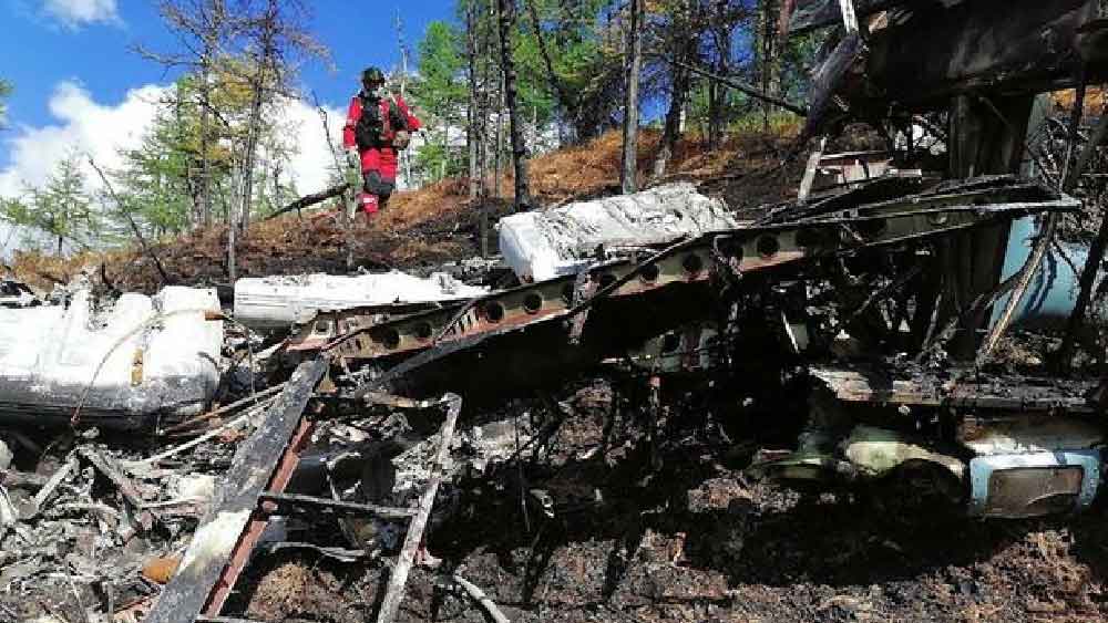 গত ২০ জুন ঘটনাটি ঘটে রাশিয়ার শীতলতম এলাকা সাইবেরিয়ার ইয়াকুটিয়া এলাকায়। শুক্রবার, ২০২২ সালের ১ জুলাই, বিমান দুর্ঘটনার দশ দিন পর তাঁকে ওই জঙ্গল থেকে উদ্ধার করেন উদ্ধারকারীরা।