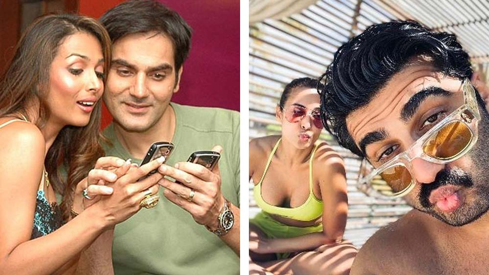 ১৮ বছর একই ছাদের তলায় থাকার পর আরবাজ খানের সঙ্গে বিচ্ছেদ ঘটে মালাইকার। তার পরেই অর্জুনের সঙ্গে সম্পর্কে আসেন তিনি।