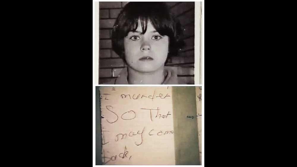 খুনের পর সে একটি হাতে লেখা কাগজ রেখে দেয় মৃতদেহের পাশে। প্রথম দিকে পুলিশ সেই কাগজকে তেমন গুরুত্ব দেয়নি। পরে সেই কাগজ থেকেই দু’টি খুনের যোগসূত্র খুঁজে পায় পুলিশ।