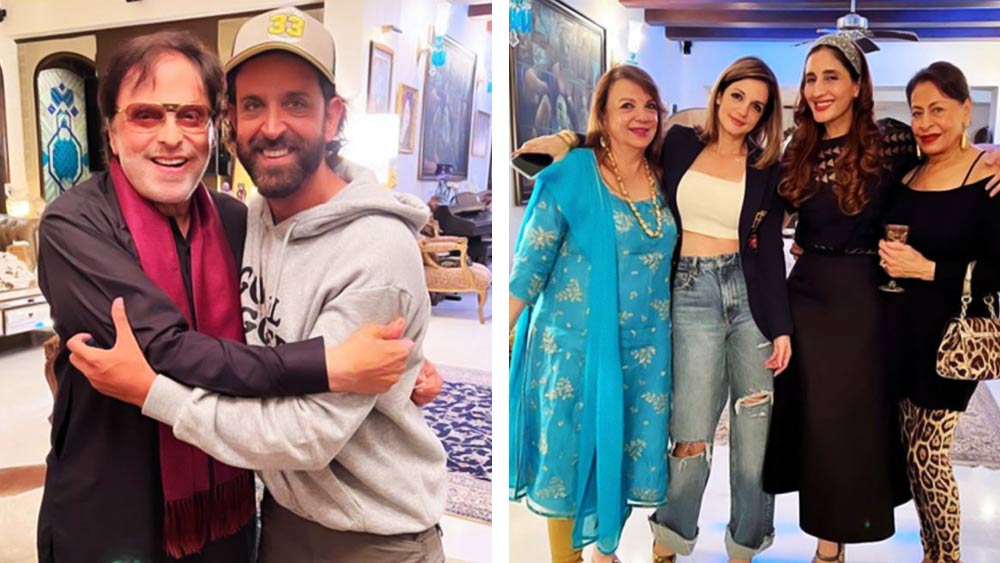 কিন্তু, সুজানের পরিবারের সদস্যরা বরাবরই হৃতিককে পছন্দ করতেন। এমনকি, সুজানের সঙ্গে সম্পর্ক শেষ হওয়ার পরেও হৃতিকের সঙ্গে তাঁদের যোগাযোগে ছেদ পড়েনি।