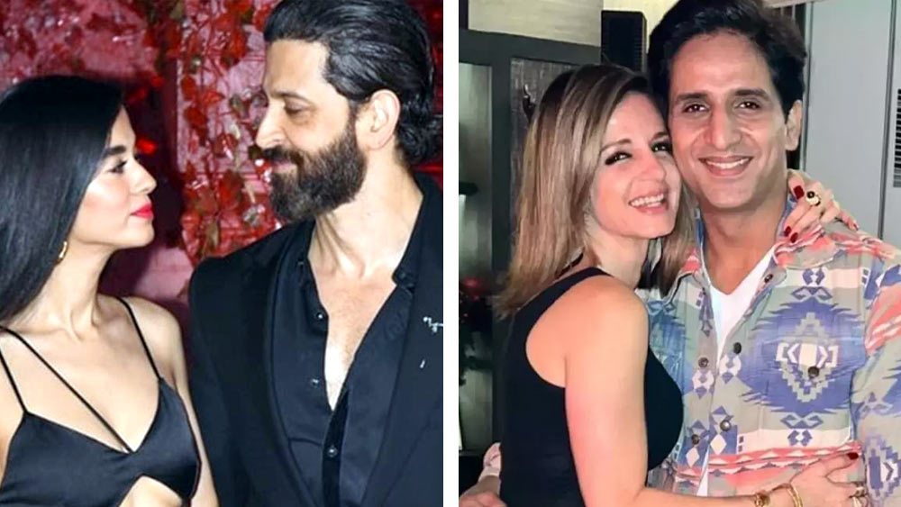 তাঁদের দু’জনের জীবনেই আবার প্রেম এসেছে। হৃতিক ও সুজান তাঁদের নতুন সঙ্গীদের নিয়ে একে অপরের সঙ্গে দেখাও করেছেন।