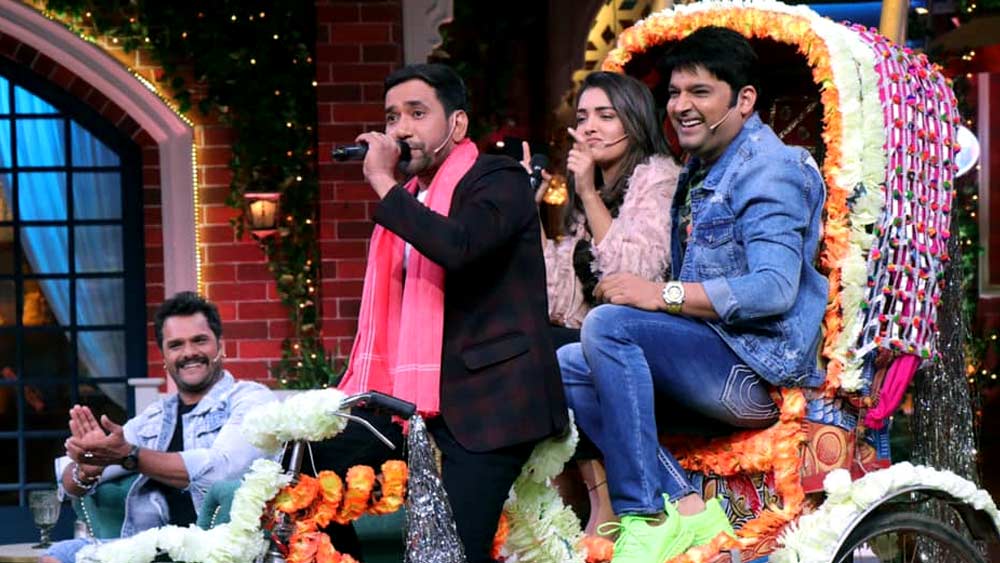 তৃতীয় সিজনে ৮০টি পর্ব ছিল কপিল শর্মার। একটি সিজন থেকেই ৪০ কোটি টাকা উপার্জন করেন কৌতুকাভিনেতা।