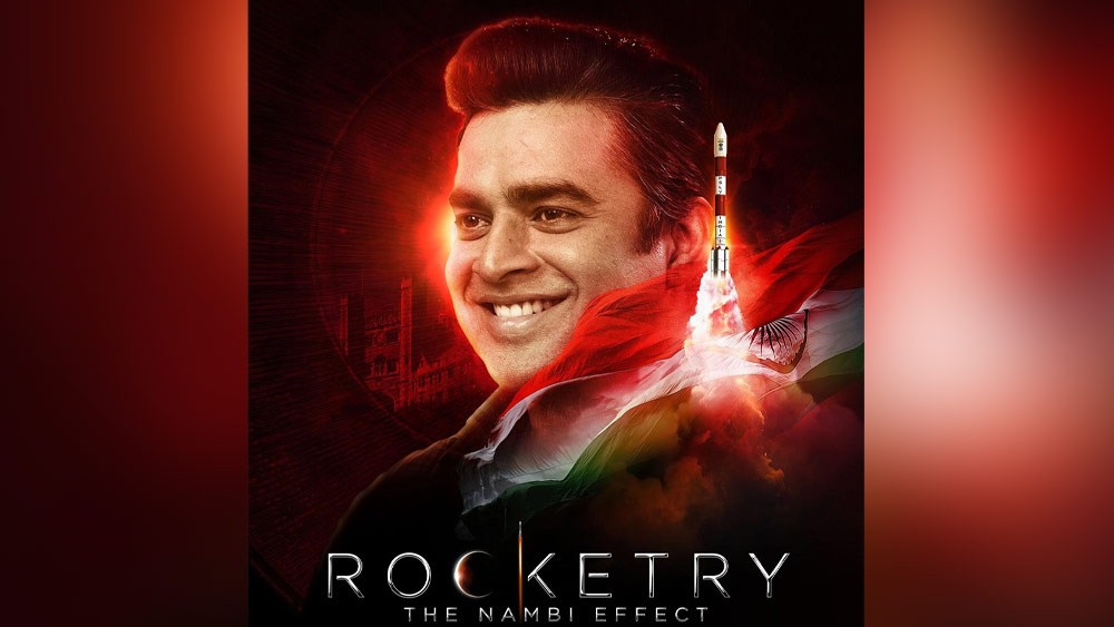 সম্প্রতি বড় পর্দায় মুক্তি পেয়েছে রঙ্গনাথন মাধবন অভিনীত ‘রকেট্রি: দ্য নাম্বি এফেক্ট’ ছবিটি। মাধবন এই ছবিতে শুধু অভিনয়ই করেননি, একাধারে পরিচালক, প্রযোজক ও গল্পকারের ভূমিকাও পালন করেছেন তিনি।