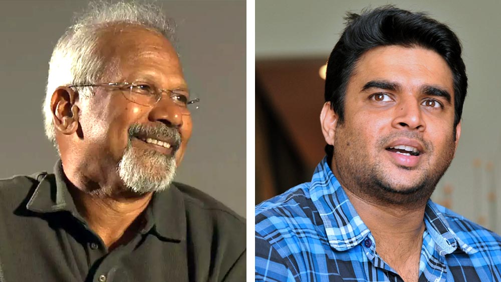 পরবর্তীতে, মাধবনের অভিনয় দক্ষতার প্রতি পরিচালক মণিরত্নমের নজর পড়ে। তার পর মাধবনকে আর ফিরে তাকাতে হয়নি।