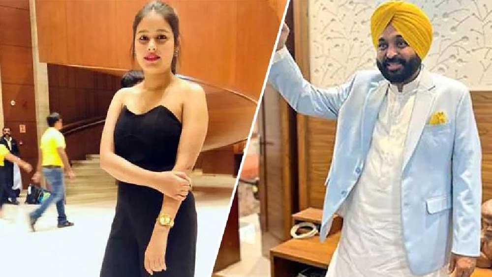 গুরপ্রীত কউরের সঙ্গে বিবাহবন্ধনে আবদ্ধ হচ্ছেন ভাগবন্ত মান। 