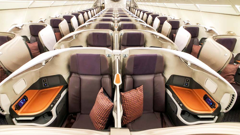 বিশ্বের বৃহত্তম যাত্রিবাহী বিমানগুলির বেশির ভাগ তৈরি করে ‘এয়ারবাস’ এবং ‘বোয়িং’।