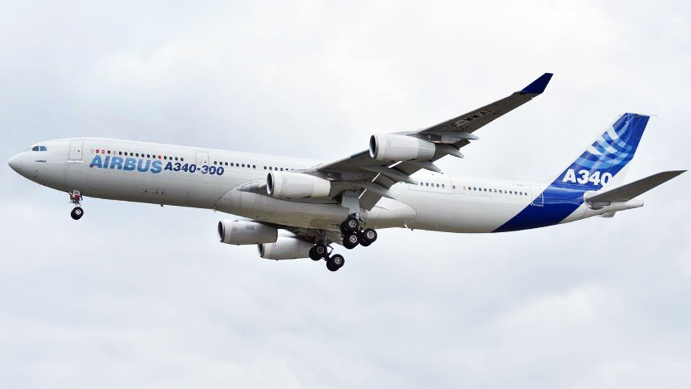 ৩২০ থেকে ৪৭৫ জন যাত্রী বহনে সক্ষম ‘এয়ারবাস এ৩৪০-৬০০’ বিমানটির ভ্রমণ পরিসীমা ১৪,৬০০ কিলোমিটার। এ৩৪০ সিরিজের মধ্যে সবচেয়ে বৃহত্ বিমান এটি।