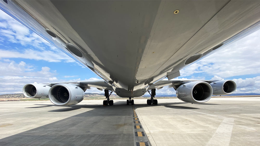 ‘লুফথাংসা এয়ারলাইনস’ বিমানসংস্থার কাছে ‘এয়ারবাস এ৩৪০-৬০০’ বিমানটি সর্বোচ্চ পরিমাণে রয়েছে।