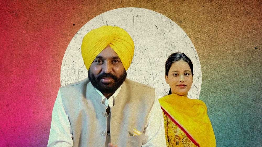 গুরপ্রীতের বাবা ইন্দ্রজিৎ সিংহ নট মদনপুর গ্রামের প্রধান ছিলেন। পিহোয়ার তিলক কলোনিতে সপরিবারে থাকতেন ইন্দ্রজিৎ। সম্প্রতি মোহালিতে থাকছেন তাঁরা।