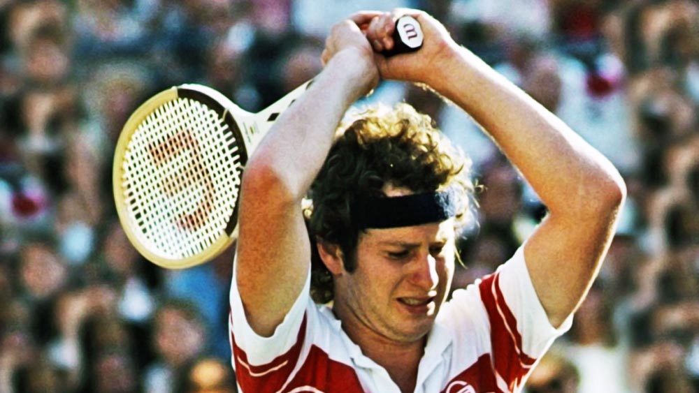 ফুটবল বা ক্রিকেট মাঠের তুলনায় টেনিস কোর্টে দর্শকদের তেমন একটা চিৎকার-চেঁচামেচি শোনা যায় না। তবে ব্যতিক্রমী ছবিও রয়েছে। জন ম্যাকেনরো খেলতে নামলে হামেশাই চিৎকার-চেঁচামেচি, ঝামেলা করে ‘কোর্ট মাতাতেন’। তুমুল রেগে র‌্যাকেট ভাঙতেন। কখনও বা চেয়ার আম্পায়ারের সঙ্গে ঝগড়াঝাঁটি জুড়ে দিতেন।