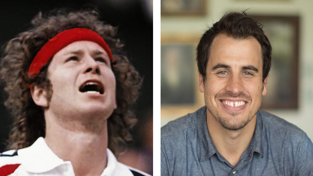 কোর্টের ভিতরে ম্যাকেনরোর ‘রণং দেহি’ রূপ তো অনেকেই দেখেছেন। কোর্টের বাইরে তাঁর আচরণ কী রকম ছিল? সাত বারের গ্র্যান্ড স্লাম জেতা টেনিস খেলোয়াড়ের রক্তমাংসের চেহারা একটি তথ্যচিত্রে দেখাতে চেয়েছেন ইংরেজ পরিচালক বার্নি ডগলাস।