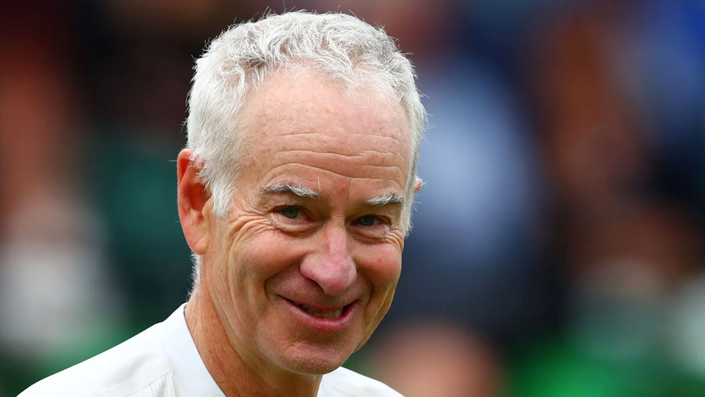 কোর্টের বাইরের সেই রঙিন জীবন নিয়ে আজ আক্ষেপের শেষ নেই ম্যাকেনরোর। ডগলাসের তথ্যচিত্রের ফুটেজ দেখতে দেখতে প্রকাশ্যেই বলেছেন, কত বোকামিই না করেছেন!