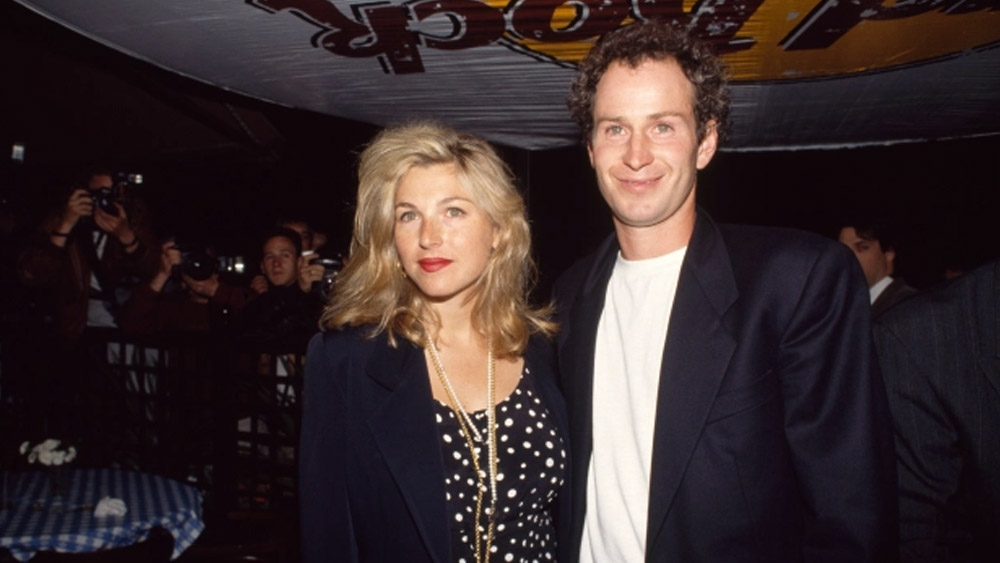 ম্যাকেনরোর সঙ্গে তাঁর রোম্যান্স নিয়ে পরে আমেরিকার টেলিভিশনে একটি সাক্ষাৎকারে টেটাম বলেছিলেন, ‘‘অত্যন্ত সুদর্শন ছিল ও (ম্যাকেনরো)। একেবারে মন জয় করে নিয়েছিল। প্রথম দেখাতেই প্রেমে পড়ে গিয়েছিলাম।’’