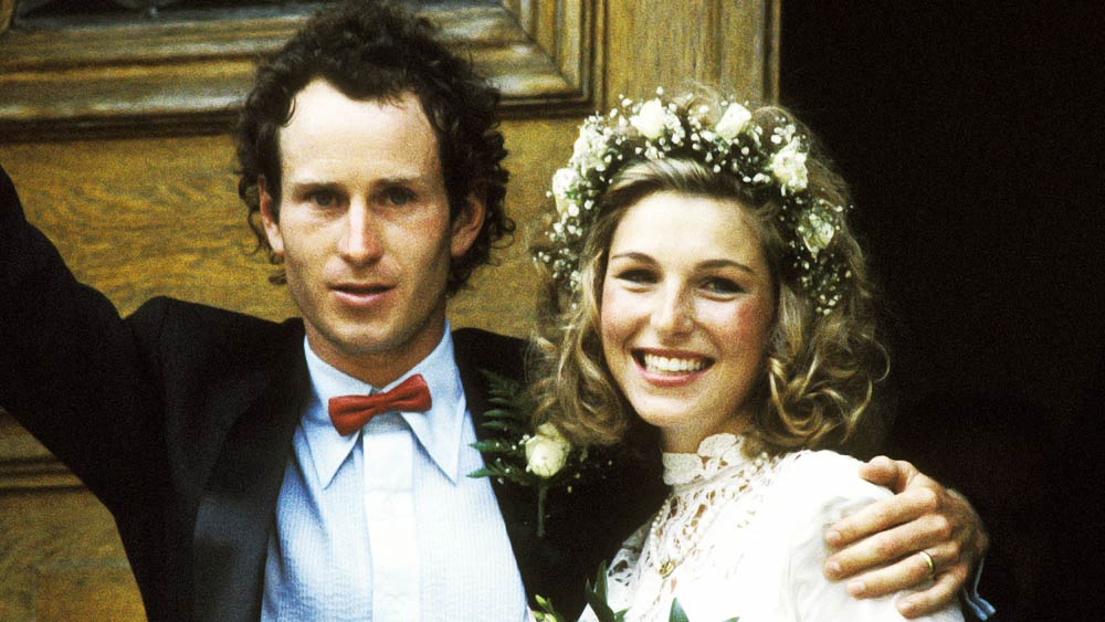 এ হেন টেটামের সঙ্গে ম্যাকেনরোর প্রেম তো শিরোনামে উঠে আসবেই! তবে সে সম্পর্ক বিয়ে পর্যন্ত গড়ালেও বেশি দিন টেকেনি। 