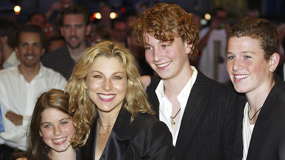 ১৯৮৬ সালে কেরিয়ারের তুঙ্গে থাকাকালীন টেটামের সঙ্গে বিয়ে। টেটামের সঙ্গে দাম্পত্যে তিন সম্তানের বাবা হয়েছিলেন ম্যাকেনরো। 