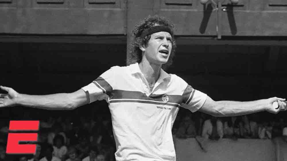 ১৯৮১ সালের বর্গ বনাম ম্যাকেনরো ম্যাচে চেয়ার আম্পায়ারের দিকে ছুড়ে দেওয়া সেই কিংবদন্তি উক্তি, ‘‘ইউ ক্যাননট বি সিরিয়াস!’’ এ সবই ম্যাকেনরোকে টেনিসের লোকগাথায় ঢুকিয়ে দিয়েছে বলে মনে করেন অনেকে।