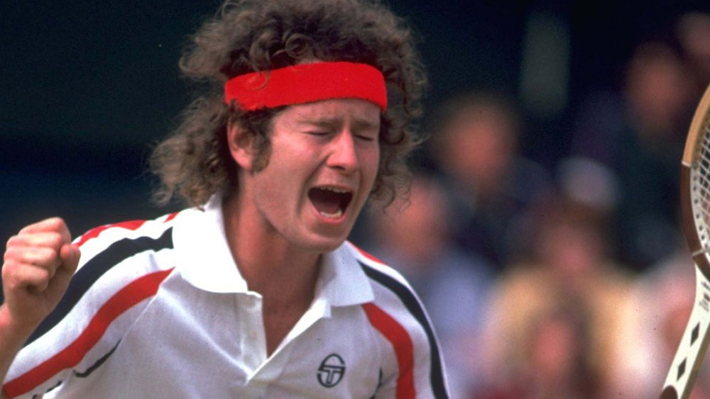 পেশাদারি জীবনে সব সময় সেরাটা দিতে গিয়ে কি নিজেকে হারিয়ে ফেলেছিলেন ম্যাকেনরো? কোর্টের ভিতর এত ঘন ঘন মেজাজ হারাতেন কেন? ম্যাকেনরো নিজেই স্বীকার করেছেন, কেরিয়ারের তুঙ্গে থাকাকালীন ৩৭ জন মনোচিকিৎসক এবং মনোবিদের সাহায্য নিতে হয়েছে। সবই তাঁর বদমেজাজ সামলানোর জন্য।