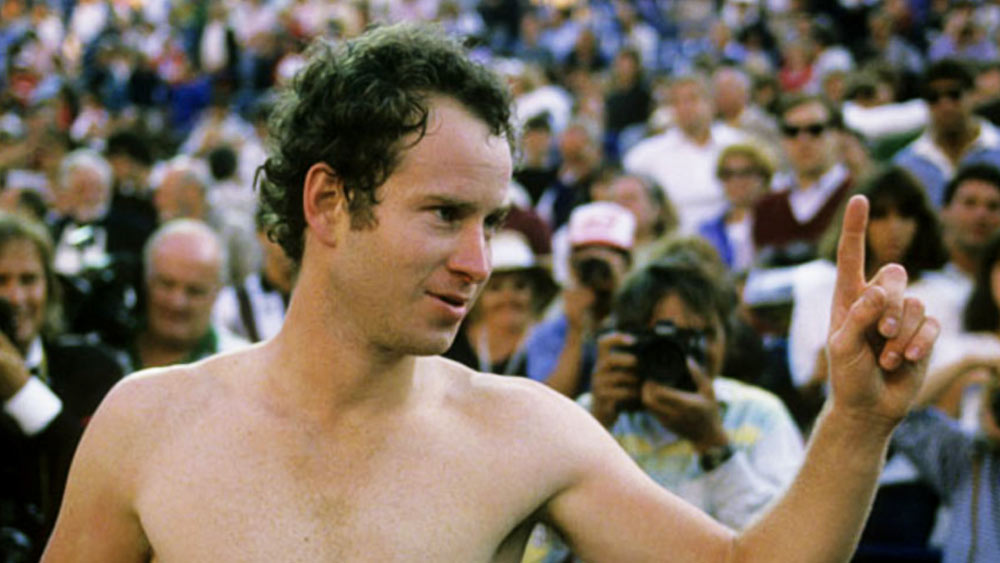 ’ ৮৬-তে বাবাকে নিজের এজেন্ট পদ থেকে সরিয়ে দেওয়ার পর টেনিস থেকে ছ’মাসের বিরতি নিয়েছিলেন ম্যাকেনরো। তবে ওই বছর থেকে ম্যাকেনরো কখনও সিঙ্গলস খেলোয়াড় হিসাবে এটিপি র‌্যাঙ্কিংয়ের শীর্ষে পৌঁছতে পারেননি।