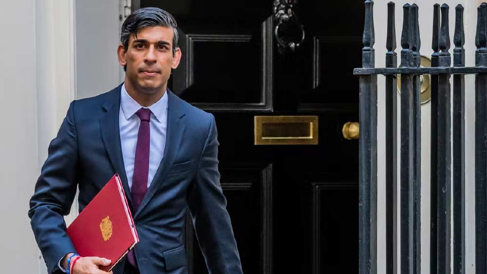 স্বাস্থ্য পরিষেবার সঙ্গে বাবা-মা অঙ্গাঙ্গি ভাবে জড়িত থাকলেও অক্সফোর্ড এবং স্ট্যানফোর্ড বিশ্ববিদ্যালয়ের স্নাতক ঋষি কিন্তু সে সবের ধারেকাছেও যাননি। রাজনীতিতে নামার আগে তিনি ছিলেন পুরোদস্তুর এক জন বিনিয়োগ ব্যবসায়ী। 