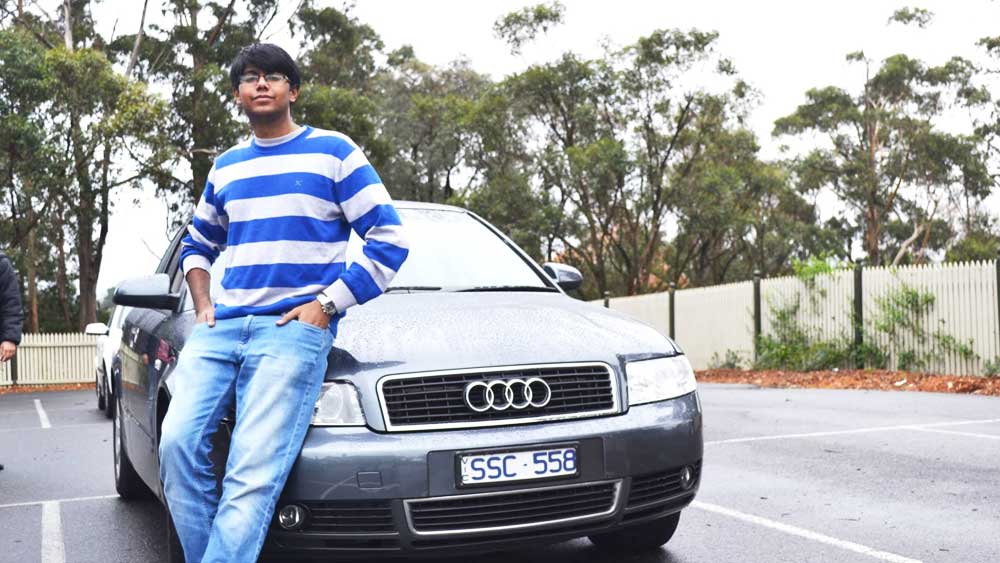 তবে তাঁর স্বপ্নপূরণের রাস্তা একেবারেই সুগম ছিল না। আলিগড় মুসলিম ইউনিভার্সিটি থেকে মেকানিক্যাল ইঞ্জিনিয়ারিং নিয়ে স্নাতক স্তরের পড়াশোনা শেষ করে তিনি উচ্চশিক্ষার জন্য প্রস্তুতি নিচ্ছিলেন।