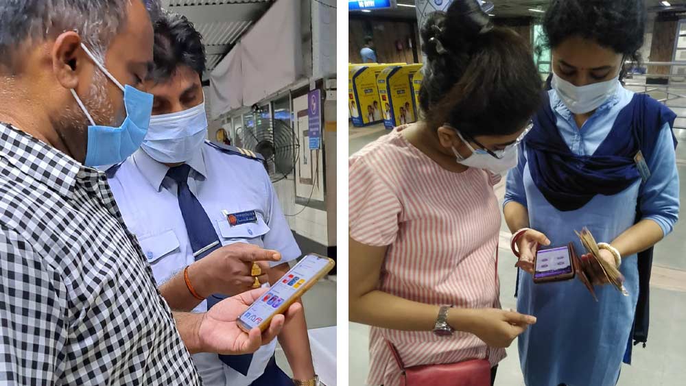 রেল সূত্রে জানানো হয়েছে, উদ্বোধন কে করবেন তা এখনও স্থির হয়নি। তবে একটি সূত্রের দাবি, ওই মেট্রোপথের উদ্বোধন করতে পারেন কেন্দ্রীয় মন্ত্রী স্মৃতি ইরানি।