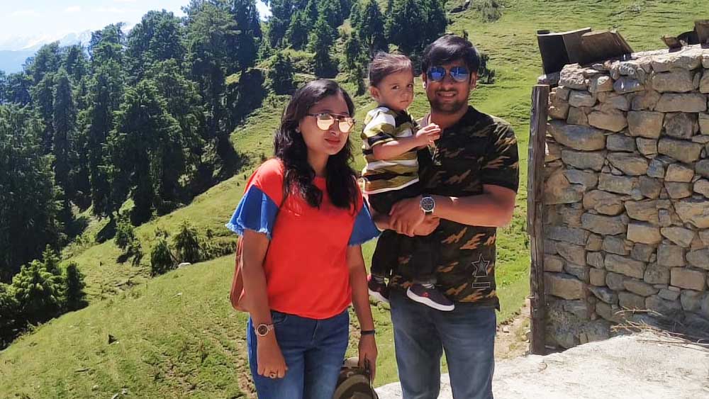 সৌরভের কথায়, ‘‘ছোট থেকেই চেয়ে এসেছি, এমন কাজ করার যাতে সরাসরি মানুষের উপকার হবে।’’