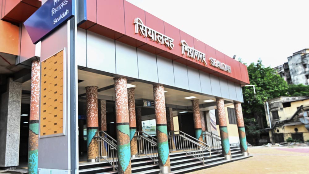 স্টেশনে থাকছে ৫টি লিফট, ১৮টি এসক্যালেটর, ২৭টি টিকিট কাউন্টার।