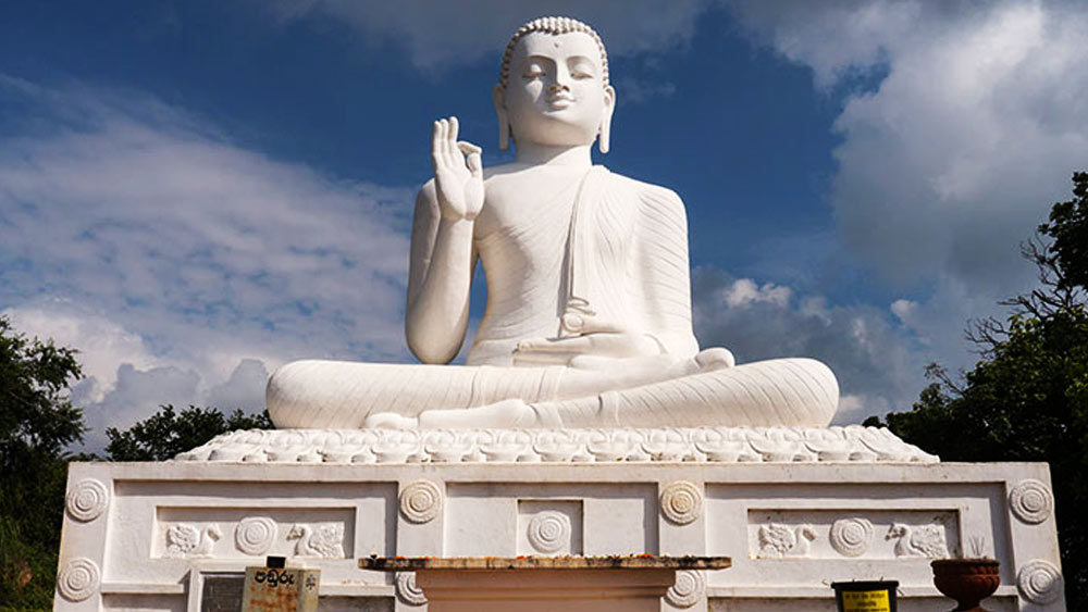 বেড়াতে গেলে কমবেশি সকলেই নিজস্বী তুলতে পছন্দ করেন। কিন্তু, শ্রীলঙ্কায় ঘুরতে গেলে স্থান-কাল-পাত্র বিবেচনা করে নিজস্বী তুলতে হয়। শ্রীলঙ্কার সঙ্গে গৌতম বুদ্ধ ওতপ্রোতভাবে জড়িত। প্রায় সর্বত্র বুদ্ধমূর্তি চোখে পড়ে। কিন্তু এই মূর্তির ছবি তোলার উপরেও নানা রকম নিষেধাজ্ঞা রয়েছে।