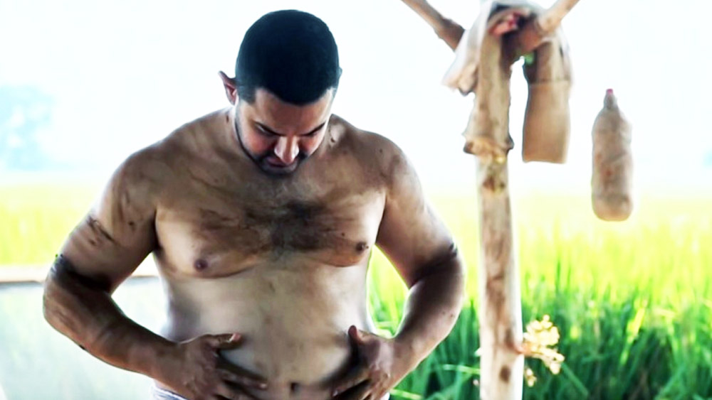 ছবিতে কাজ শুরু করার আগেই অভিনেতারা তাঁদের খাদ্যাভাসে বদল আনেন। স্বাস্থ্যগত পরিবর্তন আনতে শরীরের মেদ বাড়িয়ে বা কমিয়ে ফেলেন তাঁরা। 