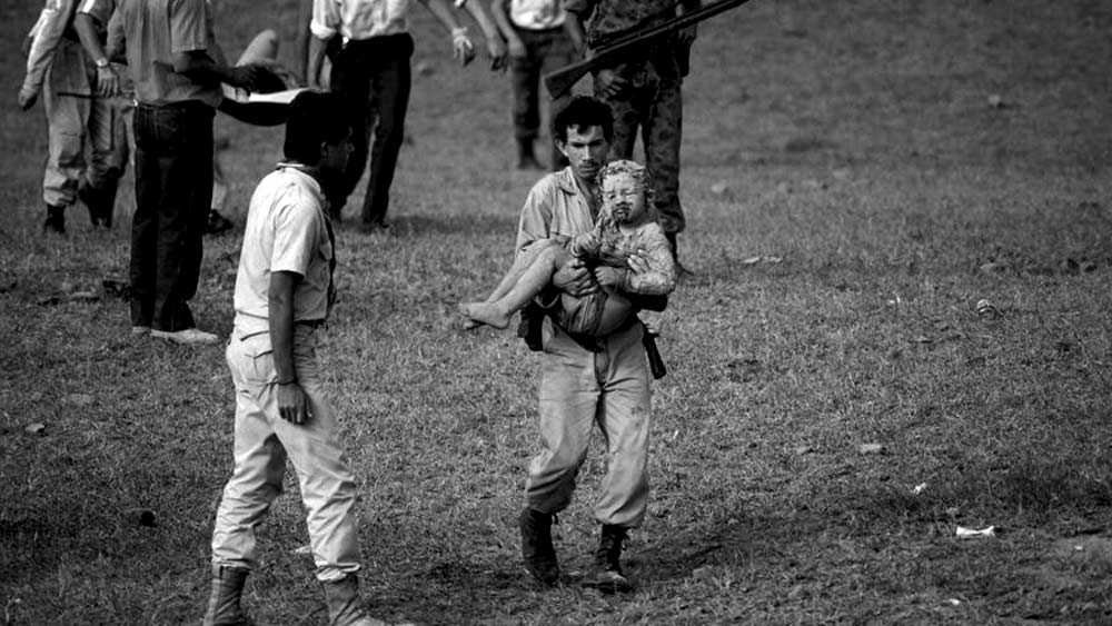 ওমায়রা মারা যাবার কয়েক ঘণ্টা আগেই ঘটনাস্থলে পৌঁছান ফোটোগ্রাফার ফ্রাঙ্ক ফোর্নিয়ার। ওমায়রার বেশ কিছু ছবিও তোলেন তিনি। ছবিগুলি প্রকাশ্যে আসার পর এই ছবিগুলি পৃথিবী জুড়ে আলোড়ন ফেলে।